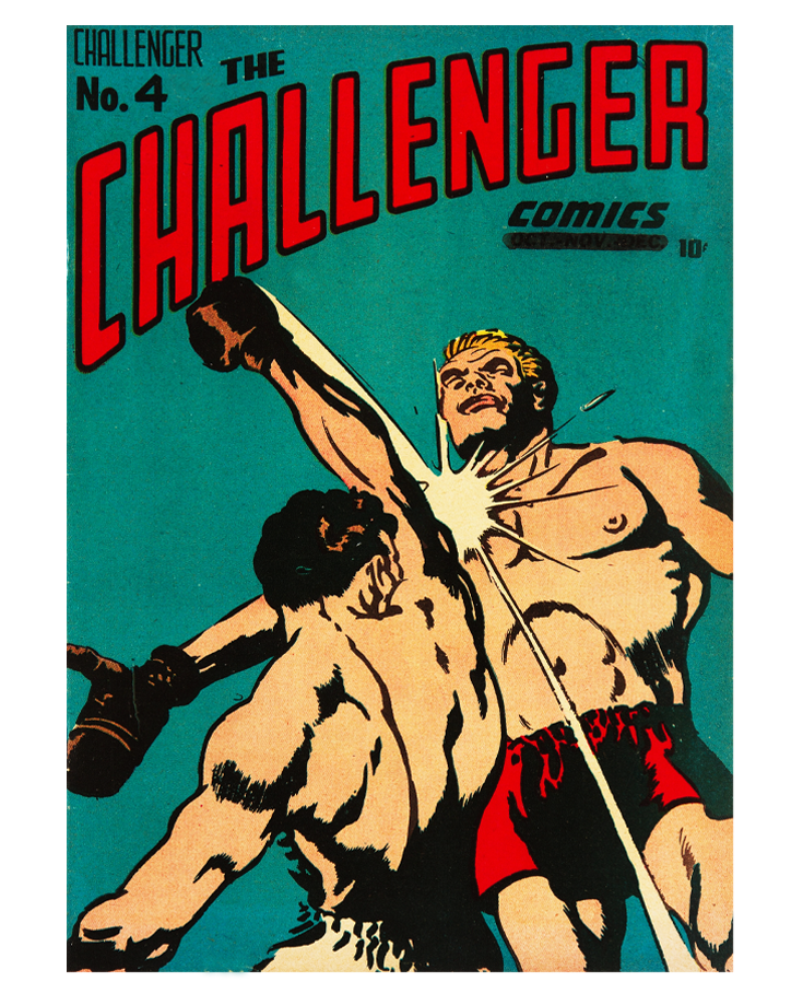 Challenger No. 4