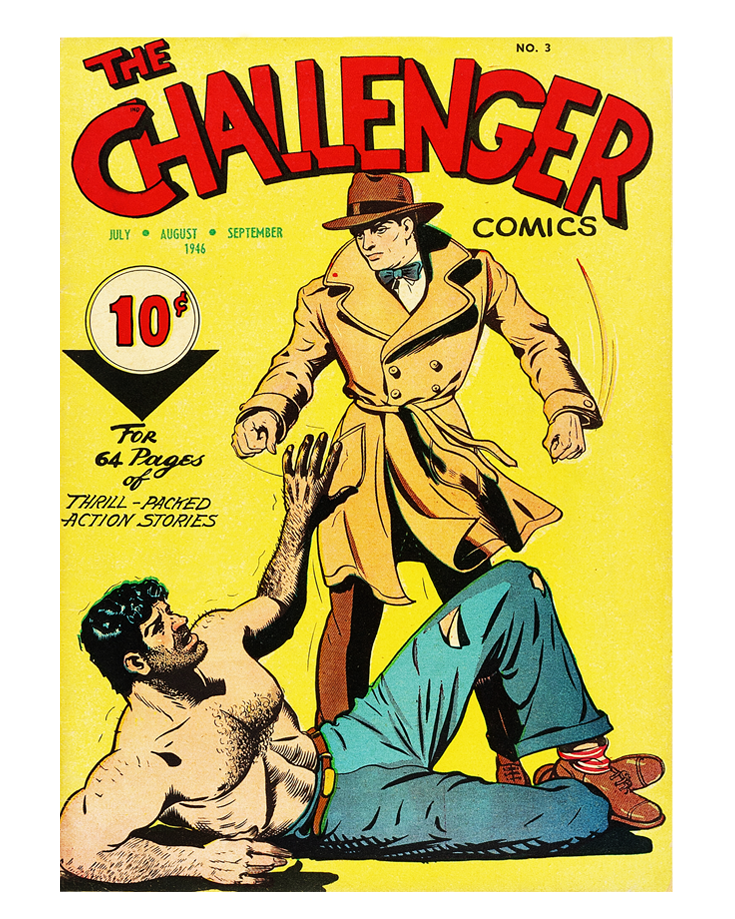 Challenger No. 3