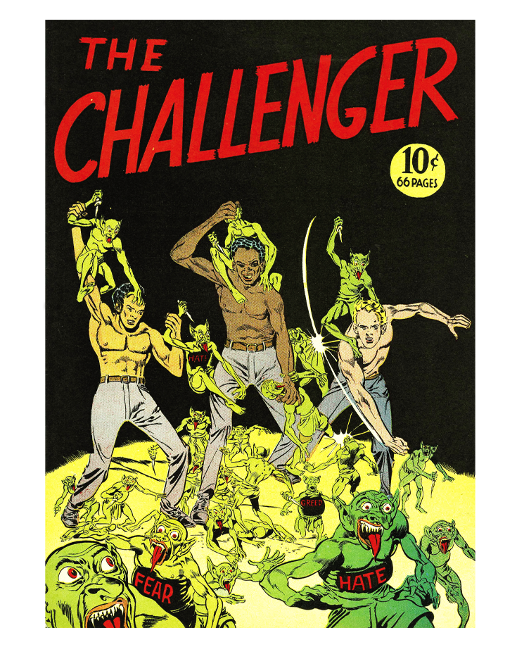 Challenger No. 2