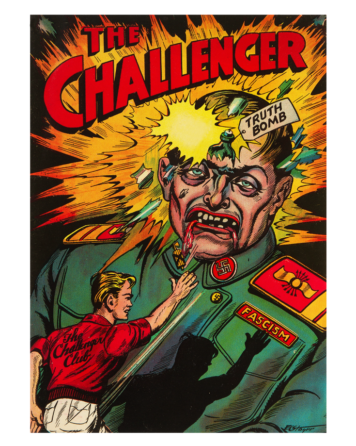 The Challenger Club Pledge